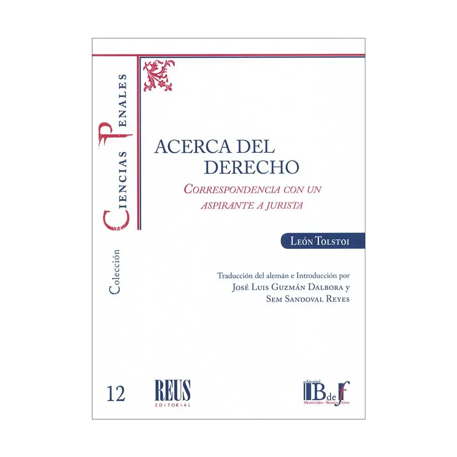 ACERCA DEL DERECHO -  1.ª ED. 2024