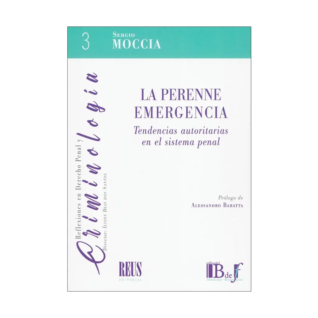 PERENNE EMERGENCIA, LA - 1.ª ED. 2024