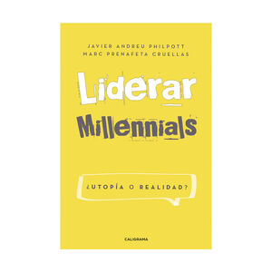 LIDERAR MILLENNIALS - 1.ª ED. 2018