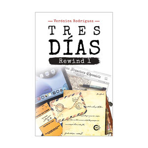 TRES DÍAS - 1.ª ED. 2023