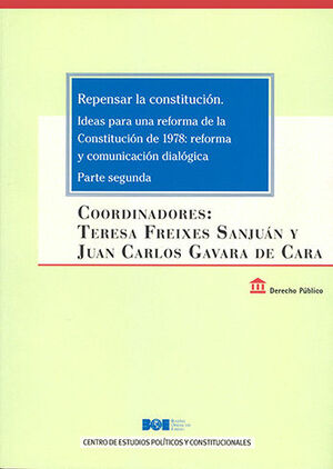 REPENSAR LA CONSTITUCIÓN (2 TOMOS)