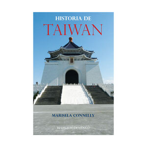 HISTORIA DE TAIWAN - 1.ª ED. 2014