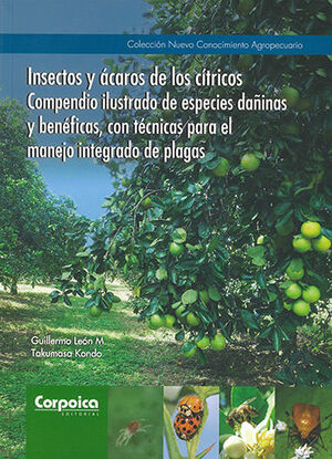 INSECTOS Y ÁCAROS DE LOS CÍTRICOS