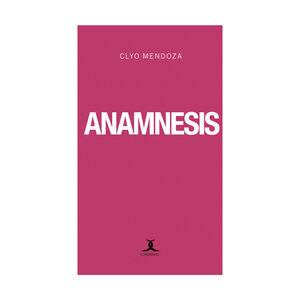 ANAMNESIS -  1.ª ED. 2016