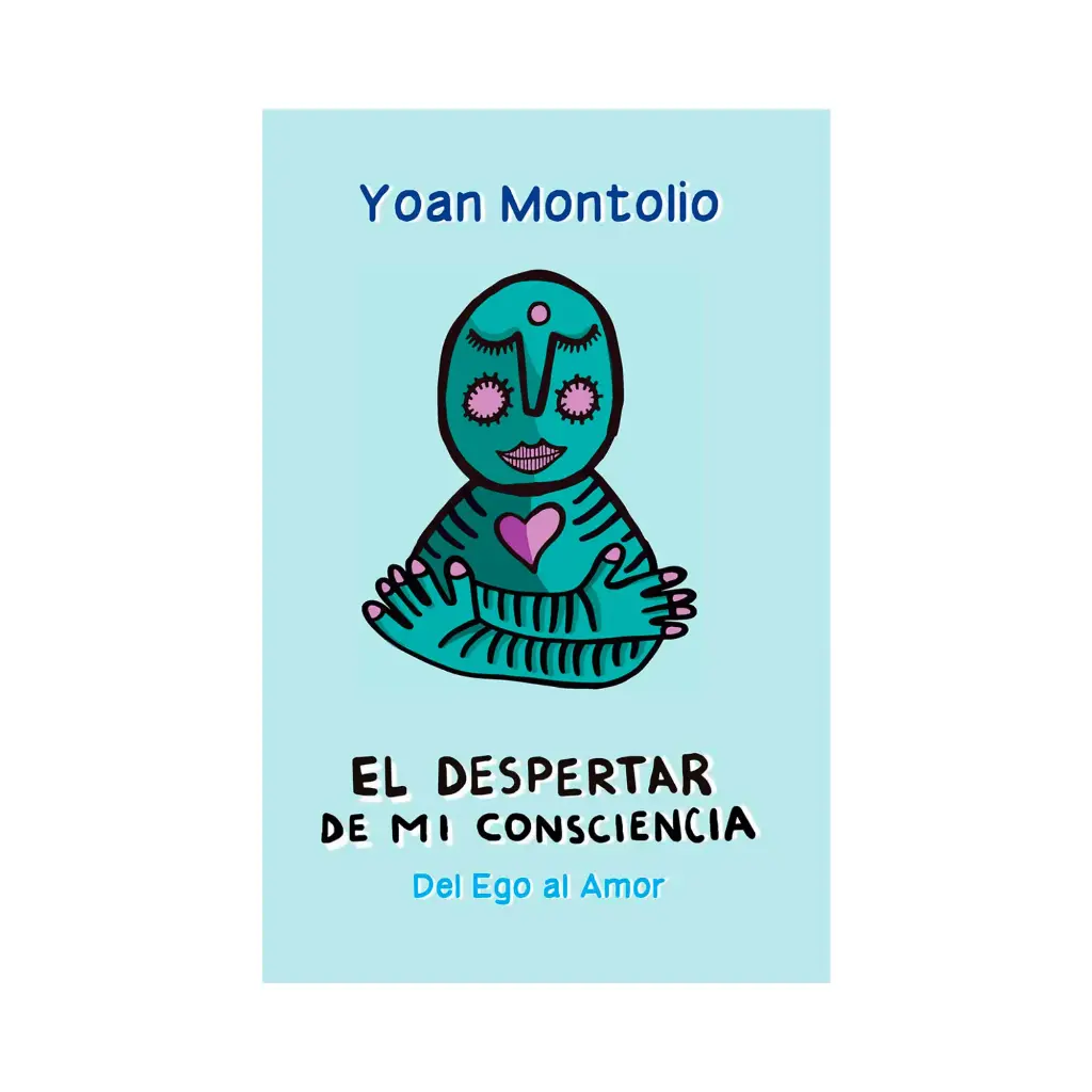 DESPERTAR DE MI CONSCIENCIA, EL -  1.ª ED. 2022