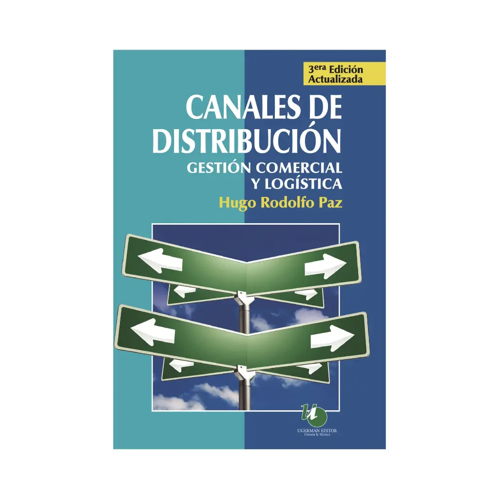 CANALES DE DISTRIBUCIÓN -  3.ª ED. 2021