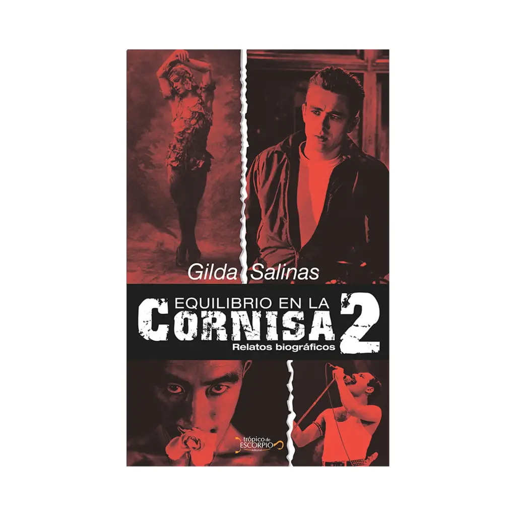 EQUILIBRIO EN LA CORNISA II -  1.ª ED. 2018