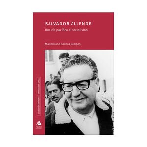 SALVADOR ALLENDE - 1.ª ED. 2019