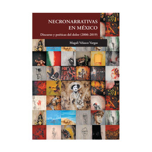 NECRONARRATIVAS EN MÉXICO - 1.ª ED. 2020