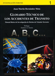 GLOSARIO TECNICO DE LOS ACCIDENTES DE TRANSITO