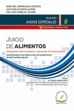 JUICIO DE ALIMENTOS NO. 2
