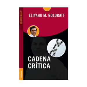 CADENA CRITICA - 1ª. ED 2016
