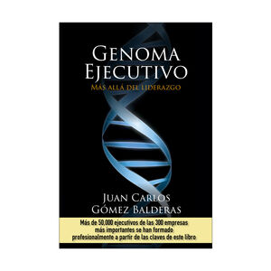 GENOMA EJECUTIVO - 1.ª ED. 2017