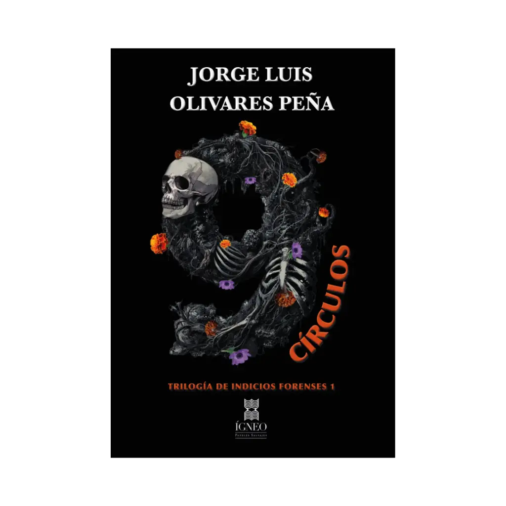9 CÍRCULOS - 1ª ED 2024