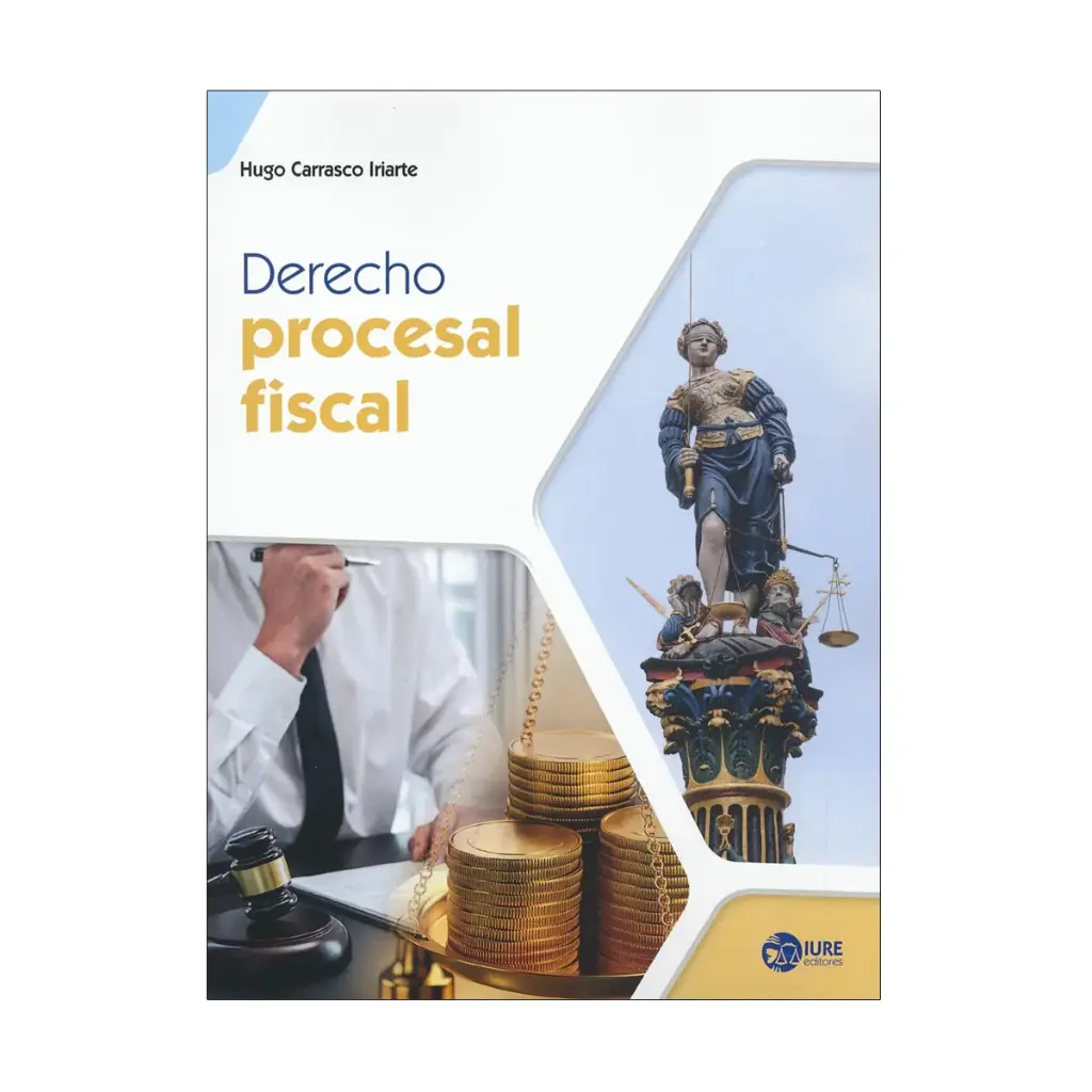 DERECHO PROCESAL FISCAL - 1.ª ED. 2025