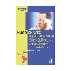 HUGO CHÁVEZ - 2.ª ED. 2006
