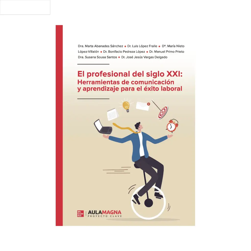 PROFESIONAL DEL SIGLO XXI, EL - 1.ª ED. 2022