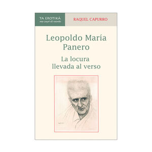 LEOPOLDO MARÍA PANERO - 1ª ED 2017