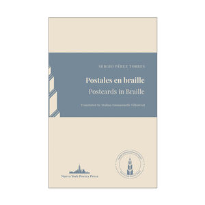 POSTALES EN BRAILLE / POSTCARDS IN BRAILLE - 1.ª ED. 2021