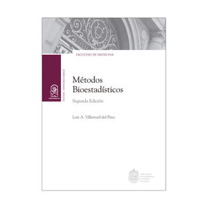 MÉTODOS BIOESTADÍSTICOS - 2.ª ED. 2018