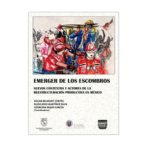 EMERGER DE LOS ESCOMBROS - 1.ª ED. 2018
