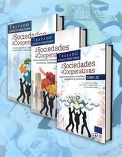 TRATADO JURIDICO TRIBUTARIO DE LAS SOCIEDADES COOPERATIVAS 3 TOMOS