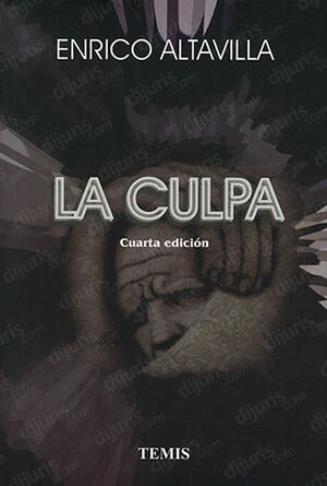 CULPA, LA - 4.ª ED. 1999, 1.ª REIMP. 1999