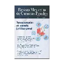 REVISTA MEXICANA DE CIENCIAS PENALES NÚM. 22 (ENERO-ABRIL 2024) TEMAS ACTUALES EN MATERIA JURÍDICO-PENAL