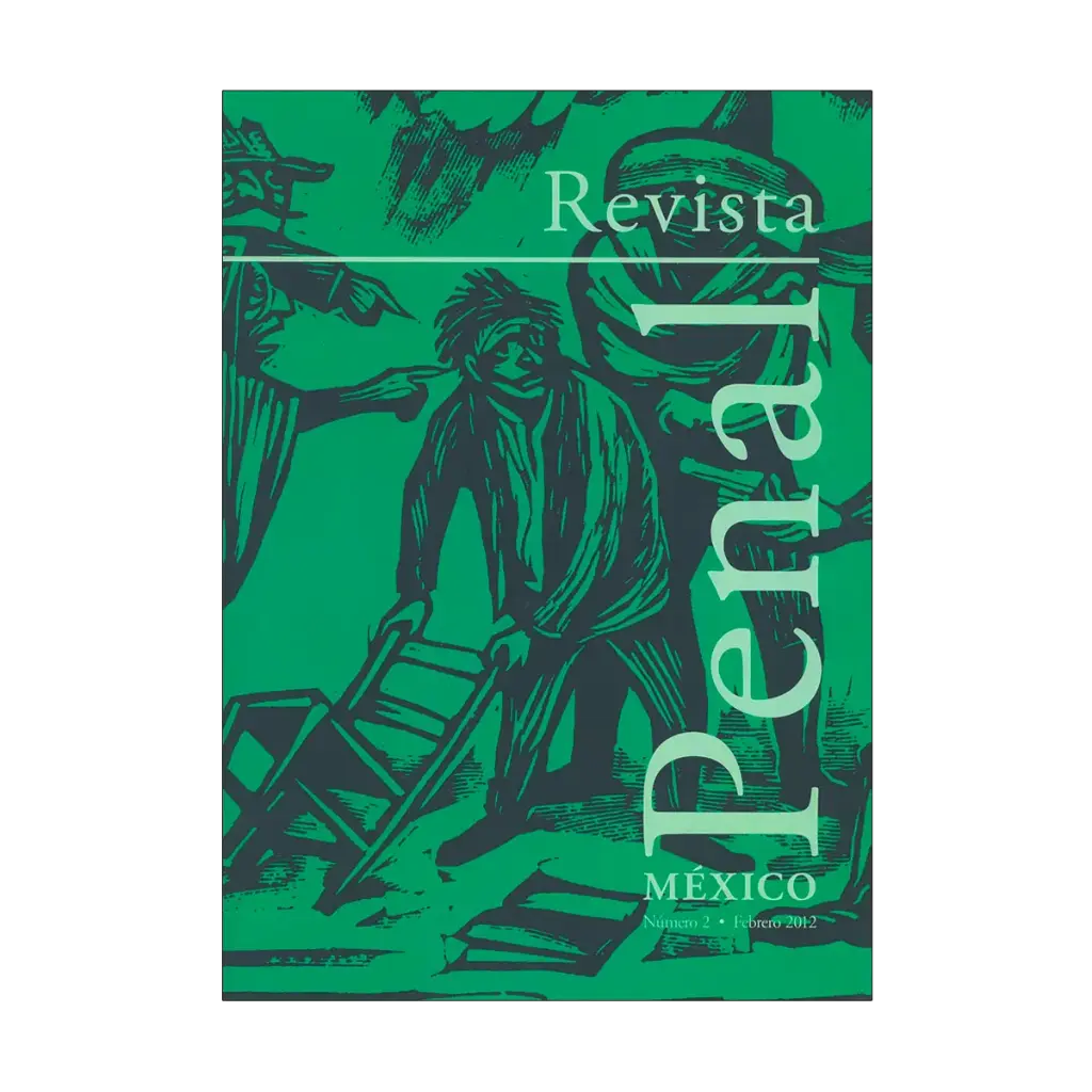 REVISTA PENAL MEXICO NUM. 02 FEBRERO 2012