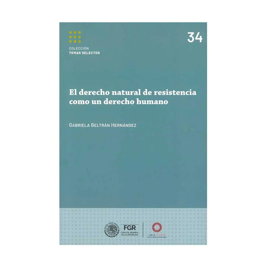 DERECHO NATURAL DE RESISTENCIA COMO DERECHO HUMANO, EL - 1.ª ED. 2025