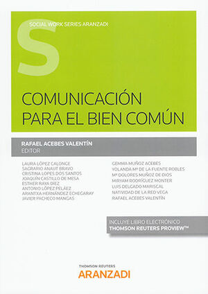 COMUNICACIÓN PARA EL BIEN COMÚN