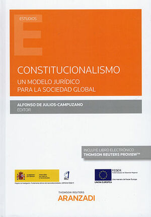 CONSTITUCIONALISMO - 1.ª ED. 2019