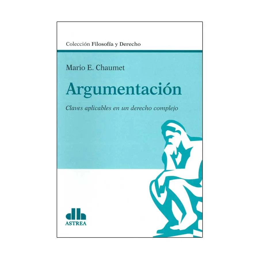 ARGUMENTACIÓN. PRIMERA REIMPRESIÓN