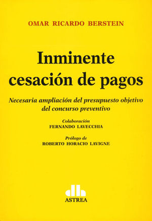 INMINENTE CESACION DE PAGOS