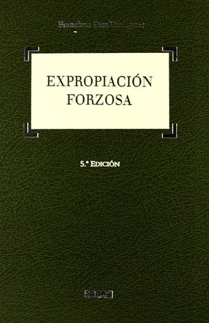 EXPROPIACIÓN FORZOSA