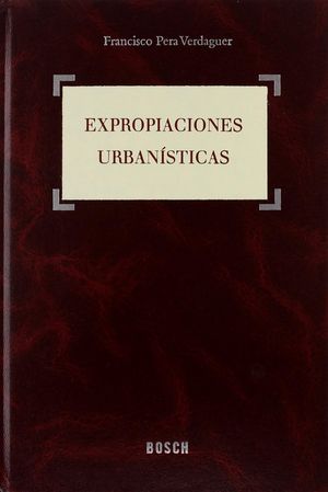 EXPROPIACIONES URBANÍSTICAS