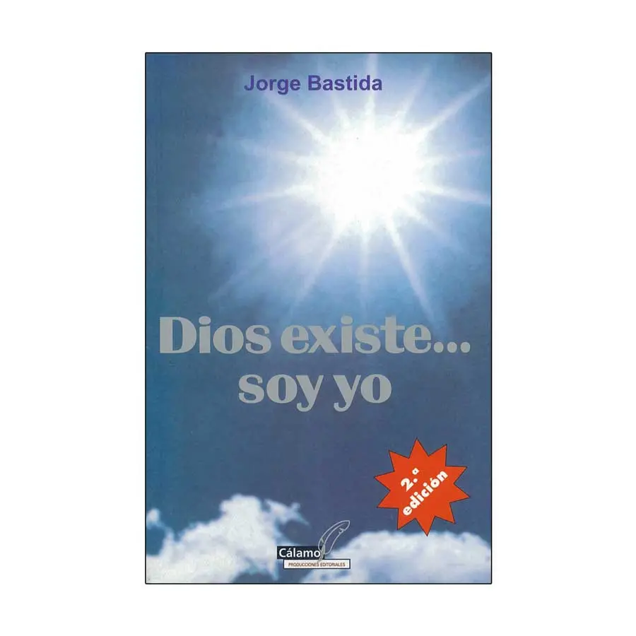DIOS EXISTE... SOY YO