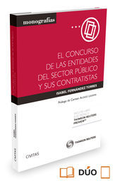 CONCURSO DE LAS ENTIDADES DEL SECTOR PÚBLICO Y SUS CONTRATISTAS (PAPEL + E-BOOK), EL