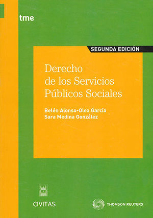 DERECHO DE LOS SERVICIOS PÚBLICOS SOCIALES