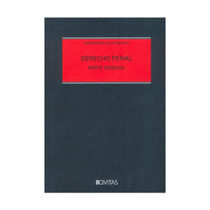 DERECHO PENAL. PARTE GENERAL - 1.ª ED. 2025
