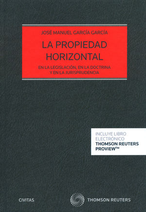PROPIEDAD HORIZONTAL, LA