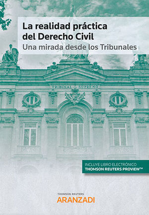 REALIDAD PRÁCTICA DEL DERECHO CIVIL, LA - 1.ª ED. 2020