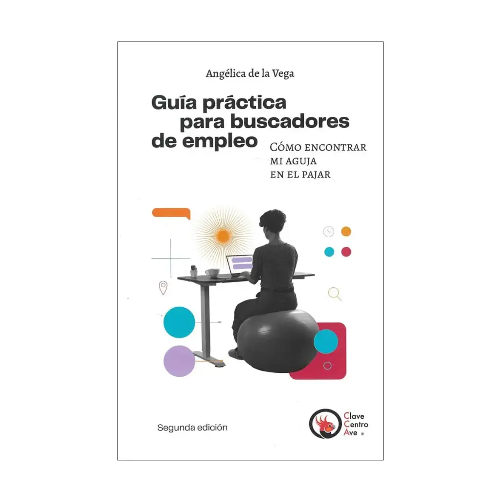 GUÍA PRÁCTICA PARA BUSCADORES DE EMPLEO - 2.ª ED. 2024