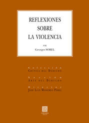REFLEXIONES SOBRE LA VIOLENCIA.