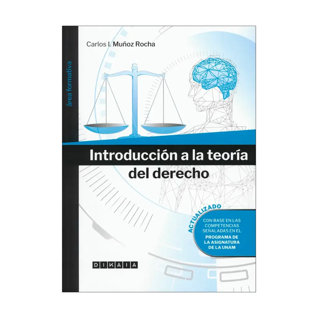 INTRODUCCIÓN A LA TEORÍA DEL DERECHO - 1.ª ED. 2025