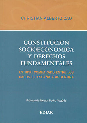CONSTITUCION SOCIOECONOMICA Y DERECHOS FUNDAMENTALES