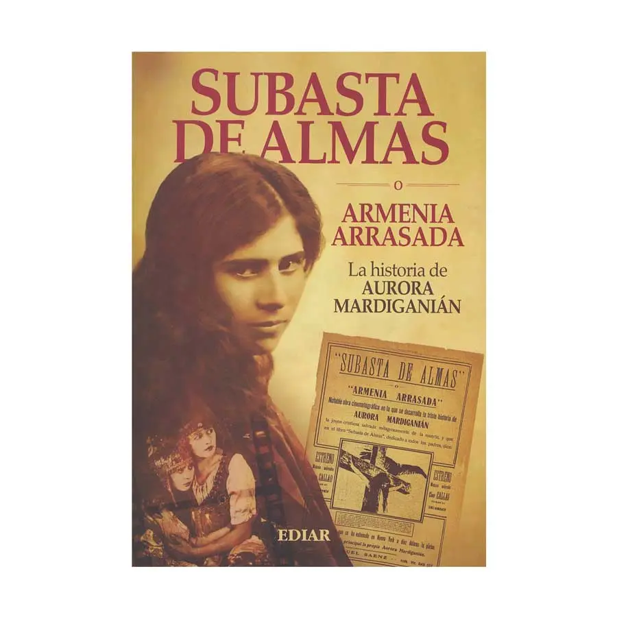 SUBASTA DE ALMAS O ARMENIA ARRASADA