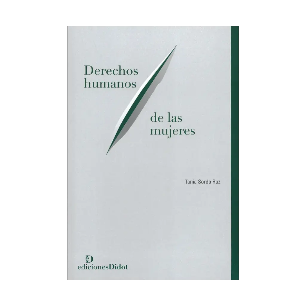 DERECHOS HUMANOS DE LAS MUJERES - 1.ª ED. 2024