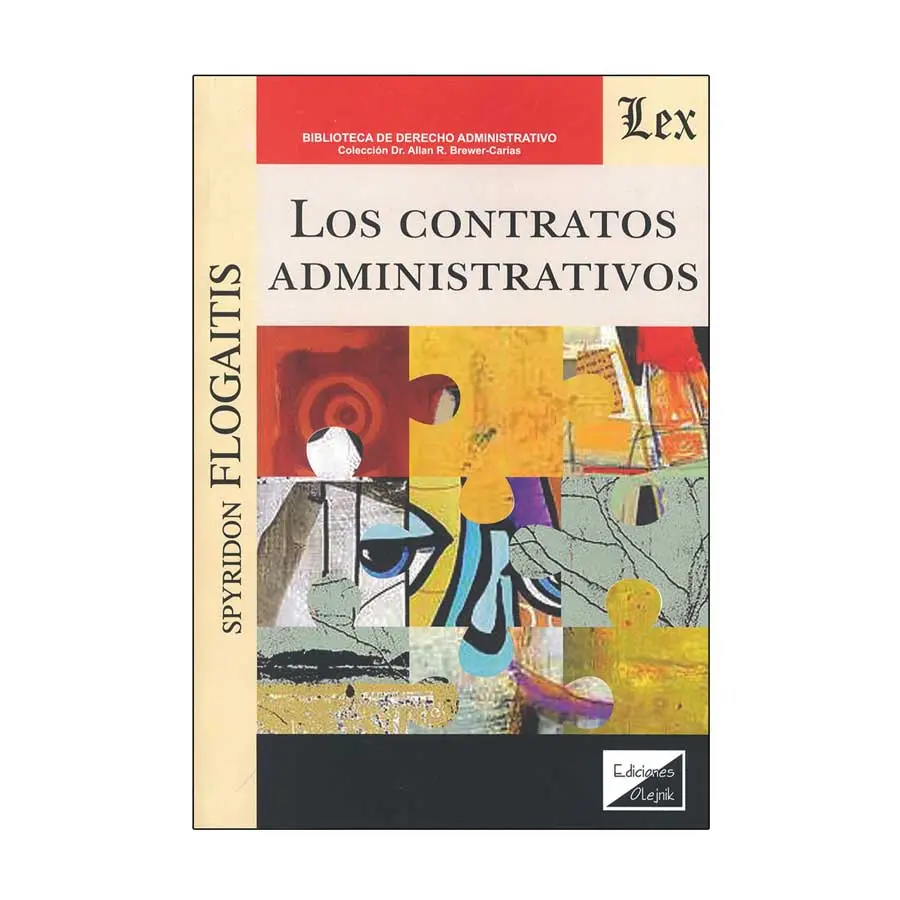 CONTRATOS ADMINISTRATIVOS, LOS - 1.ª ED. 2022