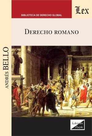DERECHO ROMANO - 1.ª ED. 2020